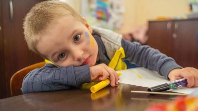 ANSWEAR передав понад 93 тисячі євро на допомогу постраждалим від війни дітям