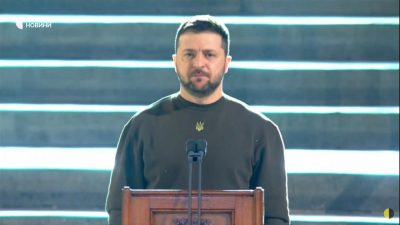 Володимир Зеленський у Британії Володимир Зеленський у Британії