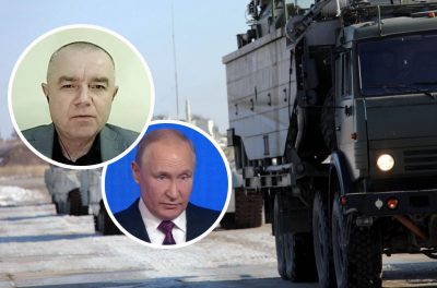 Пик наступления РФ будет после 20 февраля: Путин бросает к границе еще 100 тыс. военных – эксперт