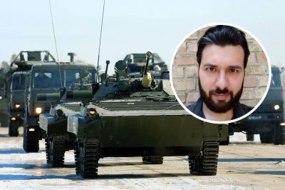 РФ вже почала новий наступ на сході України, під загрозою ще кілька напрямків – ізраїльський офіцер