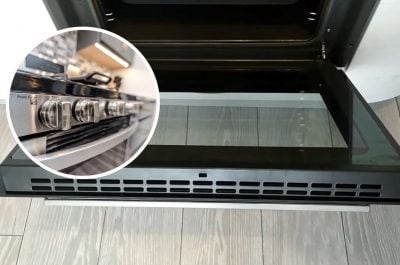 Плита, духовка