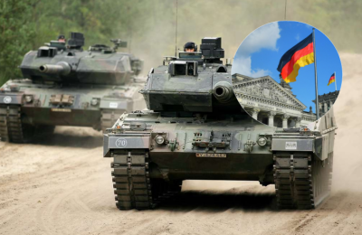 Наступление РФ и танки для Украины: ФРГ надавила на союзников из-за ситуации с Leopard 2 – Bloomberg