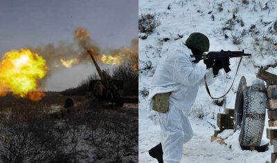 ЗСУ, війська РФ ЗСУ, війська РФ