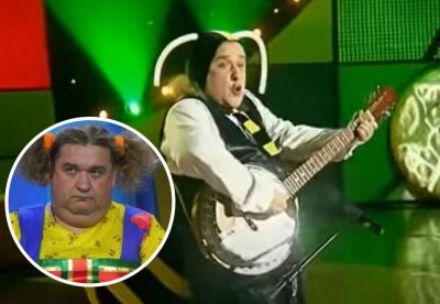 "Буду петь частушки в образе Пчелки": звезда "Кривого зеркала" собрался на Донбасс помогать окупантам