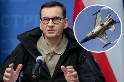 Польща не стане першою з країн НАТО передавати Україні винищувачі