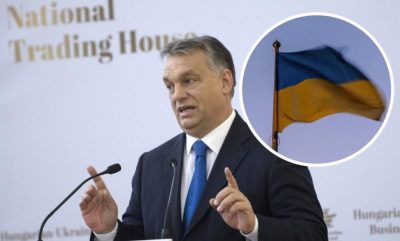 В МИД потроллили Орбана, опозорившегося бредом насчет войны и границ Украины