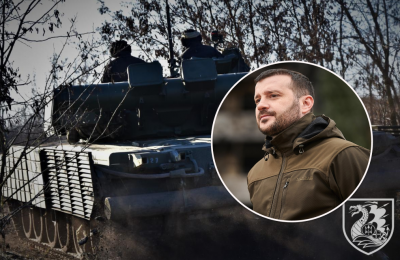 Віктор Андрусів, ВСУ