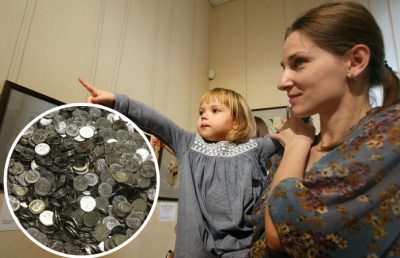 Декрет, деньги