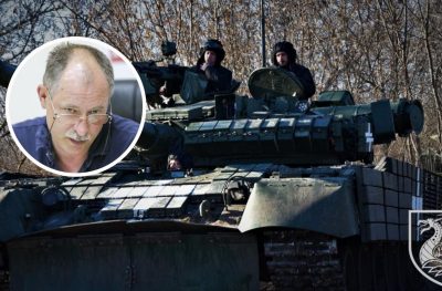 Украинские военные, ВСУ, Олег Жданов