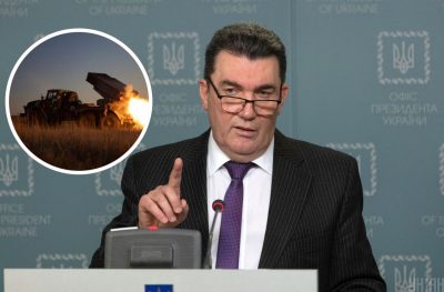 Алексей Данилов, украинские военные, ВСУ