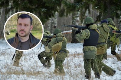 Россияне загнали себя в ловушку Бахмута