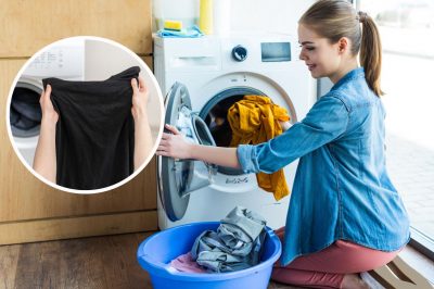 Стирка, стиральная машина