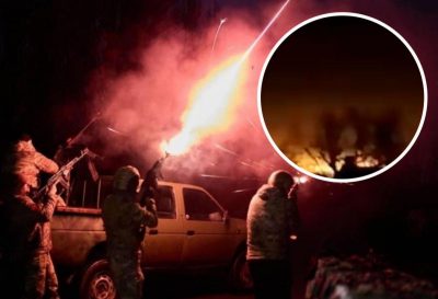 Нова атака росіян: удари по Харкову, Запоріжжю та Дніпру