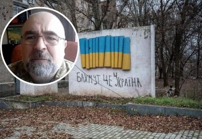 Військовий експерт пояснив, чи загрожує ЗСУ оперативне оточення під Бахмутом