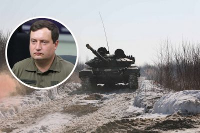 Российские военные, российский танк, Андрей Юсов