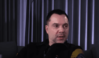 Олексій Арестович. Чому Україні слід навчитись у цій війні
