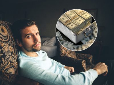 На них чекає розкішне життя у казкових хоромах: імена чоловіків, які розбагатіють після 40 років На них чекає розкішне життя у казкових хоромах: імена чоловіків, які розбагатіють після 40 років