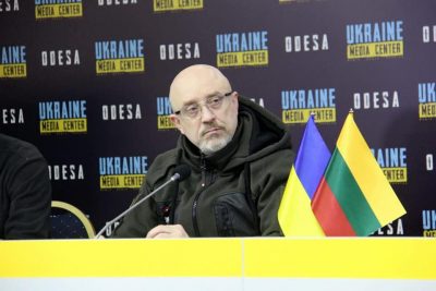 Олексій Резніков Олексій Резніков
