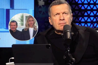 Соловйов з сином Соловйов з сином