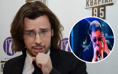 Лепс, Галкин