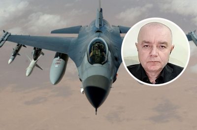 "Наши партнеры уже решают этот вопрос": Свитан рассказал, как ВСУ будут освобождать Крым и Донбасс