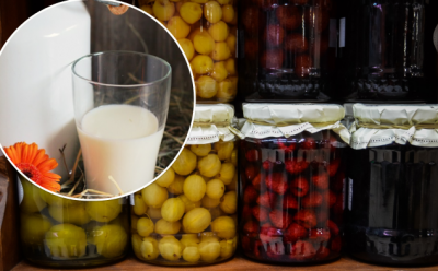 Консервація, молоко Консервація, молоко