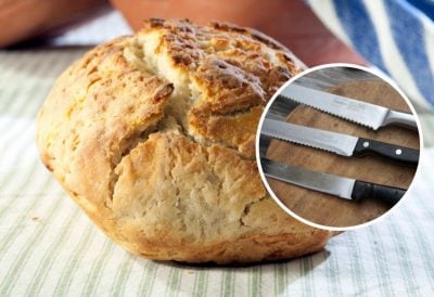 Почему нельзя ломать хлеб и кто его должен резать: старинные приметы