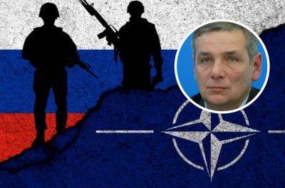 Россия, российские военные, НАТО, Алексей Гетьман