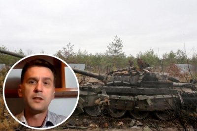 Танк, Коваленко