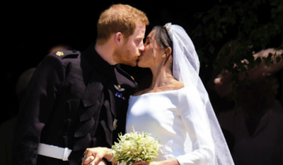 Принц Гарри и Меган Маркл