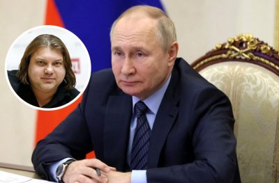 Владимир Путин, Влад Росс