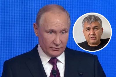 Путин объявит новое наступление, когда будут двигаться танки и самолеты – политтехнолог о планах РФ