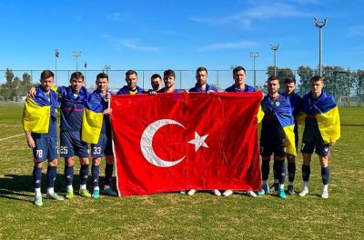 Украинцы уложили пьяных русских: подробности драки футболистов в Турции