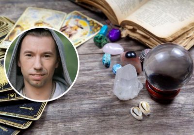 Таро, Шептицкий