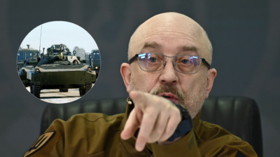 Иностранные военные базы в Украине: Резников предлагает изменить Конституцию
