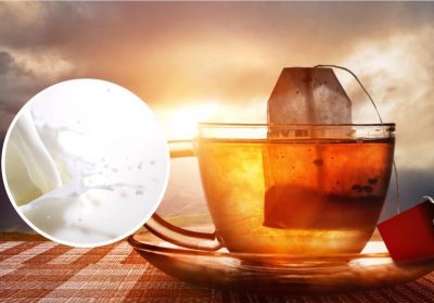 Почему пьют чай с молоком: удивительные сведения о сладком напитке