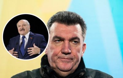 Лукашенко назвав умови нападу Білорусі на Україну: Данілов жорстко відповів