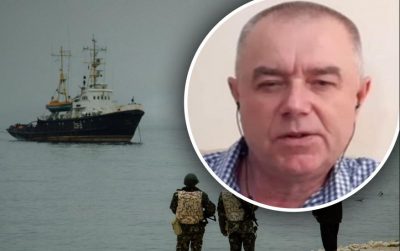 Військовий експерт спрогнозував, скільки потрібно ракет, щоб "вибити" російський флот з війни