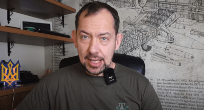 Роман Цимбалюк. Симоньян влаштувала 30 секунд правди