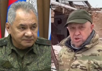 Пригожин, Шойгу Пригожин, Шойгу