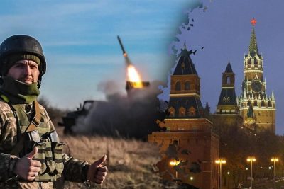 Украина будет бомбить Иран, Сирию и РФ: россияне опозорились диким фейком