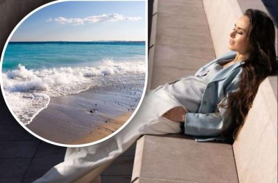  Мишина, море