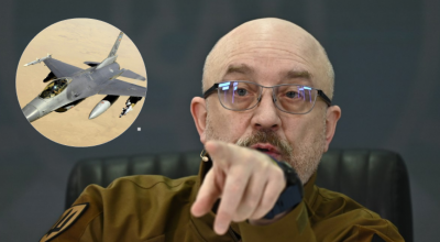 Резніков назвав справжню причину, чому Захід затягує з винищувачами для України