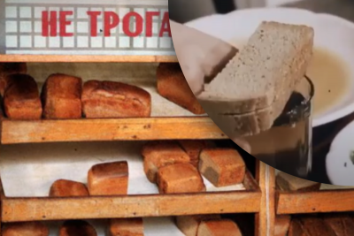 Не от хорошей жизни: почему в СССР все ели с хлебом