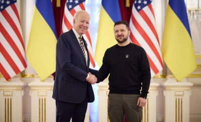 Байден, Зеленський Байден, Зеленський