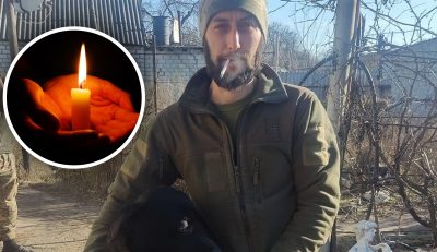 У бою з окупантами загинув снайпер ЗСУ, який пройшов навчання в Британії