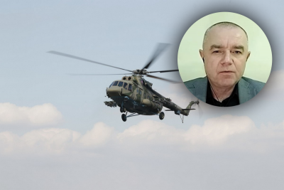 Роман Свитан, российский вертолет Роман Свитан, российский вертолет