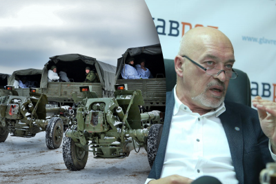 Георгій Тука, російські військові Георгій Тука, російські військові