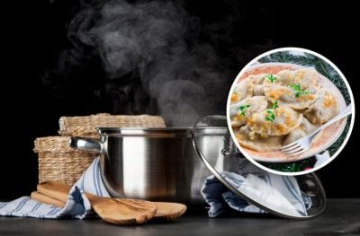 Як правильно варити вареники - як варити вареники в каструлі - Главред