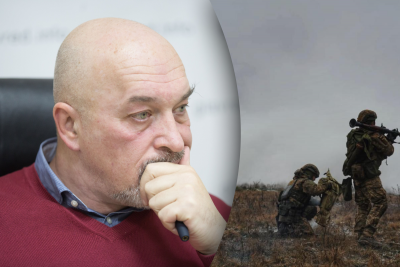 Георгий Тука, ВСУ